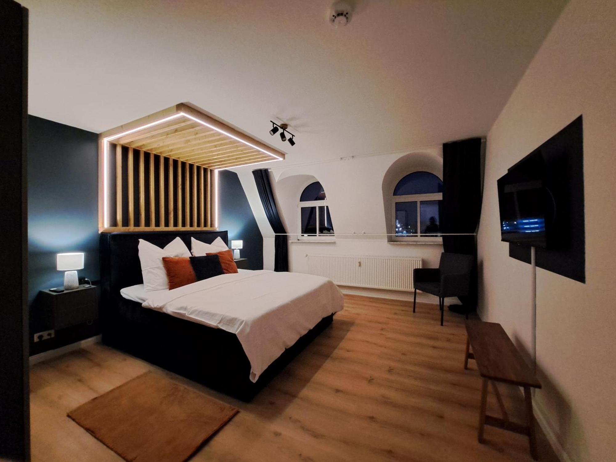 Livora Altstadt Wilhelmshaven - Stilvoll - Zentrumsnah - Tv-Streaming - Balkon - Nordsee - Badewanne Exterior foto